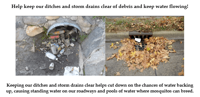 The Trouble with Stormwater Runoff